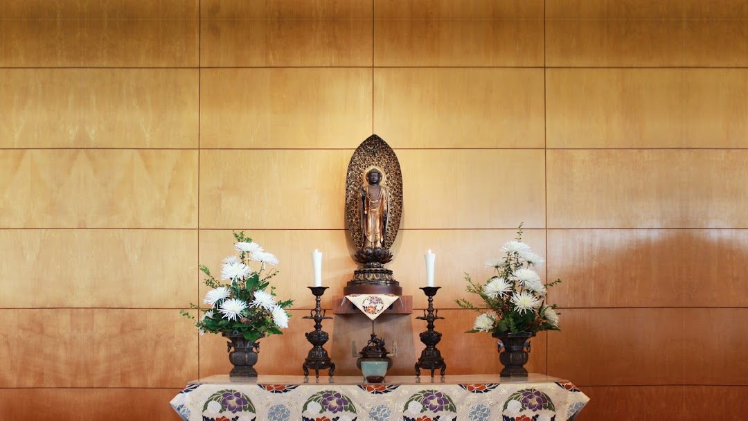 Berkeley Buddhist Temple