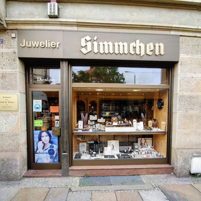Juwelier Simmchen