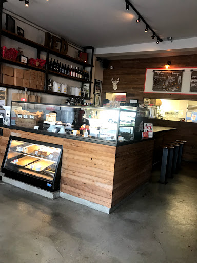 Coffee Shop «Red Dessert Dive», reviews and photos, 1045 Studewood St, Houston, TX 77008, USA