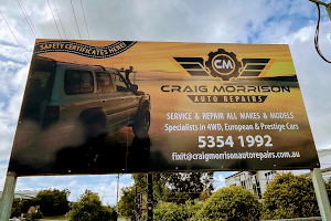 Craig Morrison Auto Repairs