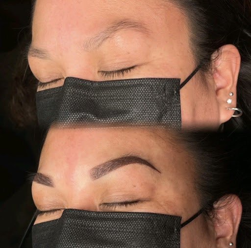 Explore peanut butter and jelly tattoo ideas, creative tattoo ideas in Peoria, available at Modern Ink Tattoo