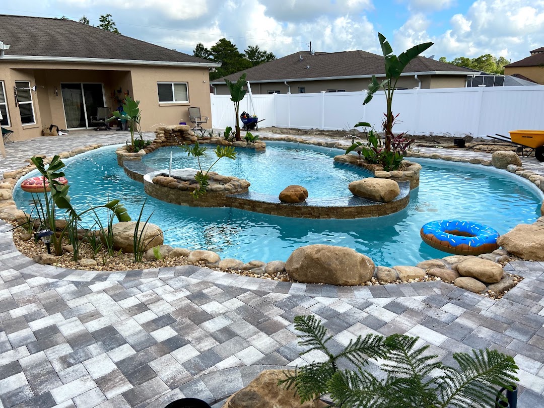 Trinity Pools