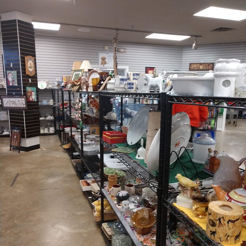 SPCA Rummage Store