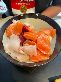 Sashimi du Restaurant japonais Koba à Paris - n°15