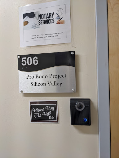 Pro Bono Project