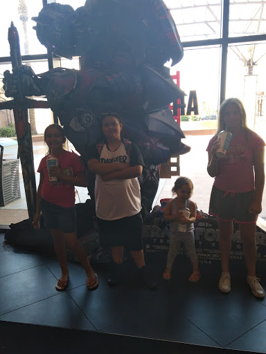 Movie Theater «AMC Ahwatukee 24», reviews and photos, 4915 E Ray Rd, Phoenix, AZ 85044, USA