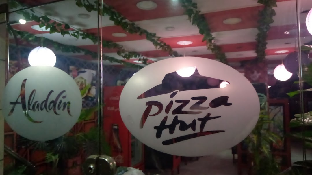 Aladdin Pizza Hut