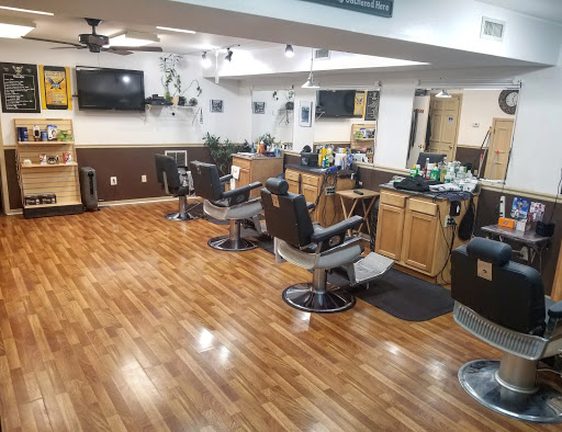Barber Shop «Starting Five Barber Shop LLC», reviews and photos, 711 N Main St # 12, Pleasantville, NJ 08232, USA