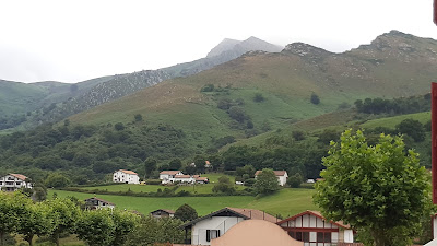 Salle Lur Berri à Sare