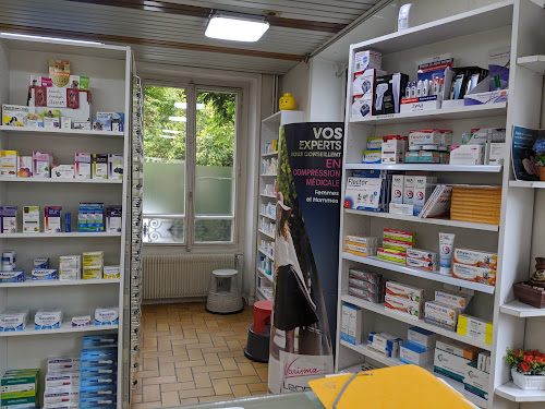 Pharmacie de la mairie à Domont