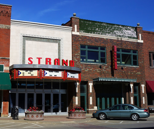 Movie Theater «Strand 3 Theatres», reviews and photos, 921 Main St, Grinnell, IA 50112, USA