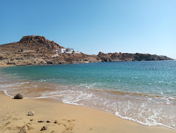 Foto di Agios Sostis ubicato in zona naturale