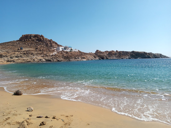 Agios Sostis