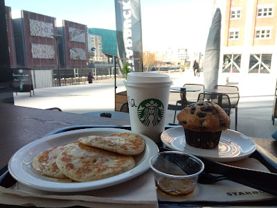 Starbucks à Strasbourg