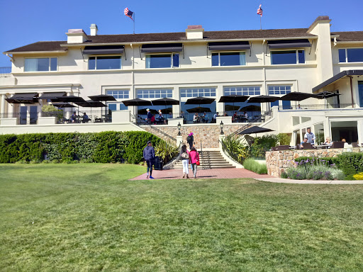 Golf Course «Poppy Hills Golf Course», reviews and photos, 3200 Lopez Rd, Pebble Beach, CA 93953, USA