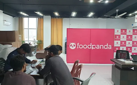 foodpanda Rider Recruitment Hub image