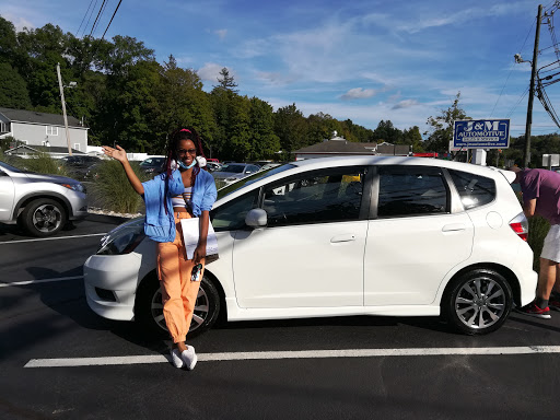 Car Dealer «J&M Automotive Sales and Service LLC», reviews and photos, 756 New Haven Rd, Naugatuck, CT 06770, USA