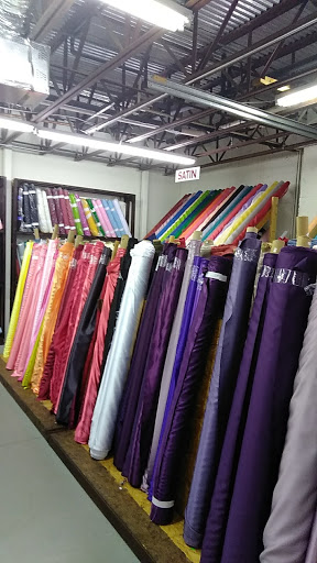Upholstery Shop «Fabric Town», reviews and photos, 5222 N Henry Blvd # F, Stockbridge, GA 30281, USA
