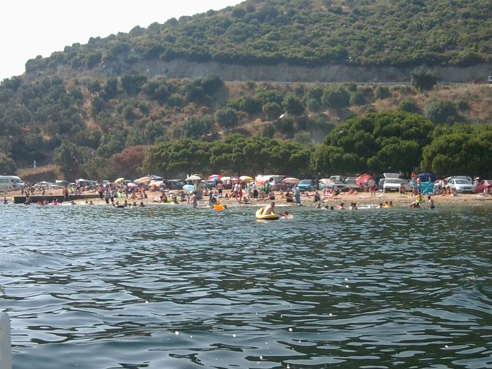 Camlik Plaj,Mesire Alani photo #8