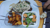 Steak du Restaurant français La Poëlée Toquée à Moëlan-sur-Mer - n°2