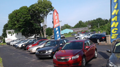 Used Car Dealer «Expo Auto group», reviews and photos, 3292 N Ridge Rd, Perry, OH 44081, USA