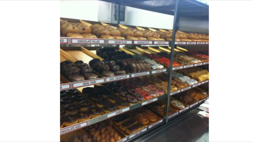 Donut Shop «Shipley Do-Nuts», reviews and photos, 1700 S SE Loop 323 #100, Tyler, TX 75701, USA