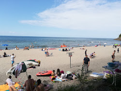 Φωτογραφία του White Beach και η εγκατάσταση