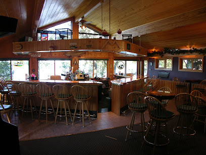 Bobber's Bar at Williams Narrows Resort