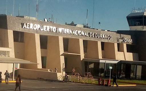 Escuela de aviación Victoria de Durango