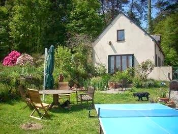Agence de location de maisons de vacances Lanmeur Gite / Holiday cottage Saint-Aignan