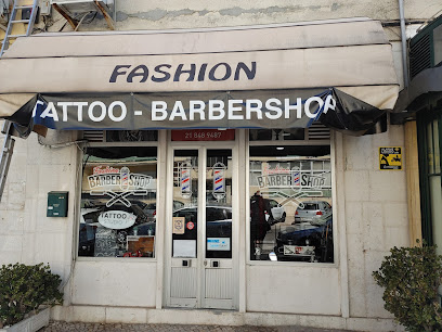 Barbearia Fashion