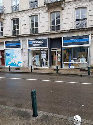 Maison de l'Europe à Besançon