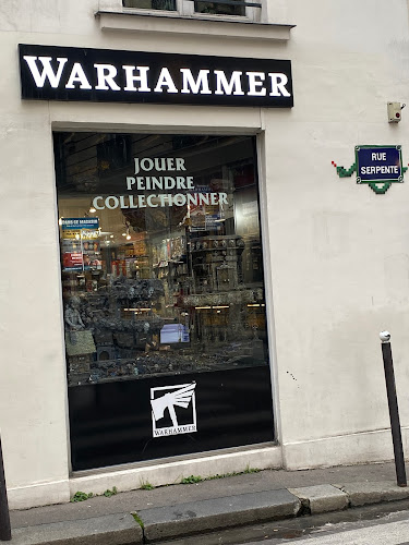 Warhammer à Paris