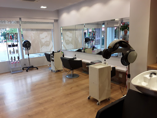 Información y opiniones sobre Peluquería Jorge Narvaiz de Pamplona