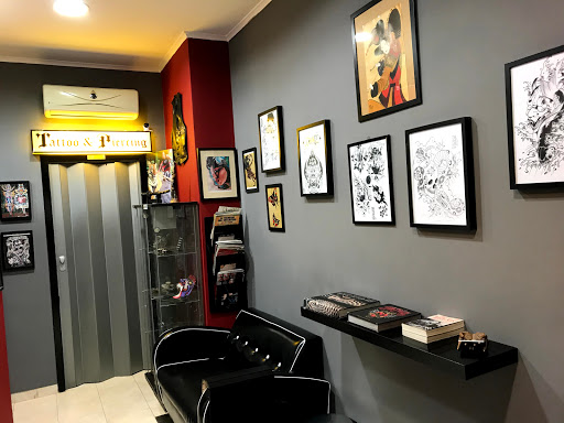 Inkforpassion Tattoo & Piercing Roma