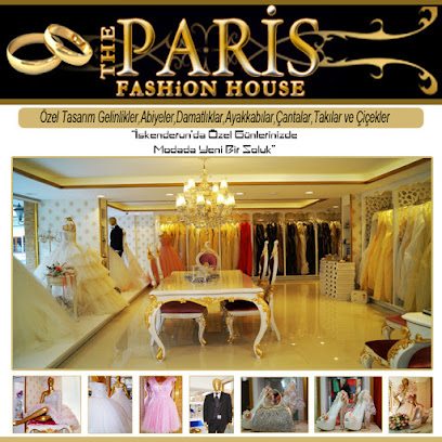 The Paris Fashion House