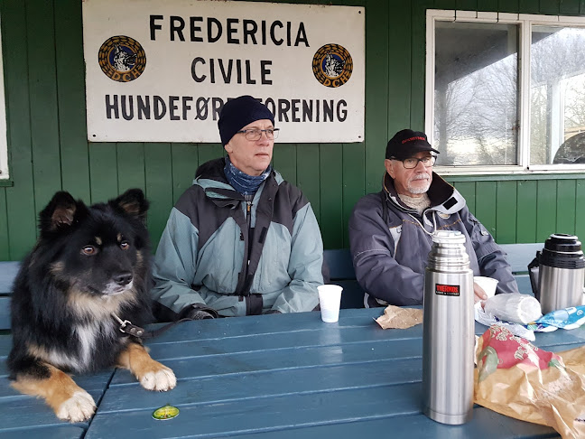 Fredericia Civile Hundeførerforening - Sportskompleks