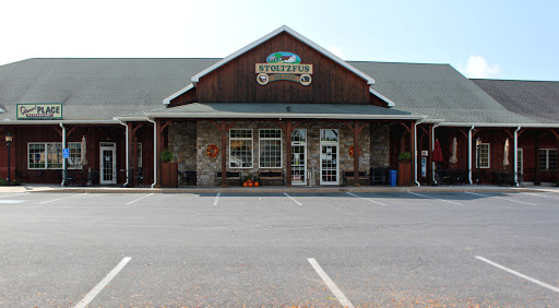 Stoltzfus Meats, 14 Center St, Intercourse, PA 17534, USA, 