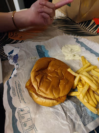 Cheeseburger du Restauration rapide McDonald's à La Francheville - n°2