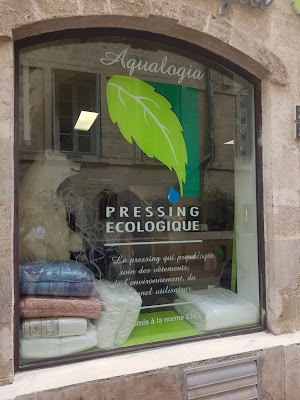 Aqualogia Pressing Ecologique Montpellier à Montpellier