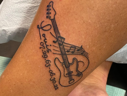 Explore divergent tattoo ideas, creative tattoo ideas in Navarre, available at Eleven 11 Tattoo Studio