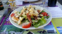 Salade du Restaurant Auberge Le Pitsounet à Mont-Dore - n°3