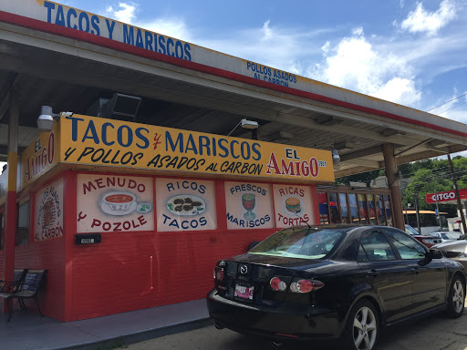 Tacos Y Mariscos El Amigo