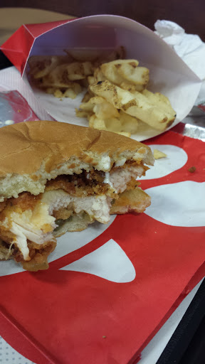 Fast Food Restaurant «Chick-fil-A», reviews and photos, 4585 N Oracle Rd, Tucson, AZ 85705, USA