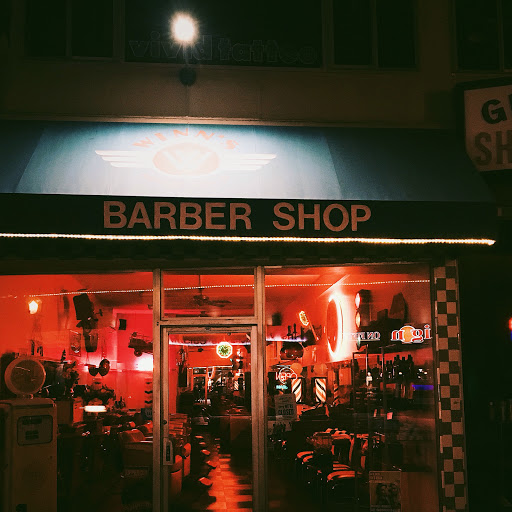 Barber Shop «Winns Barber Shop», reviews and photos, 445 University Ave, San Diego, CA 92103, USA