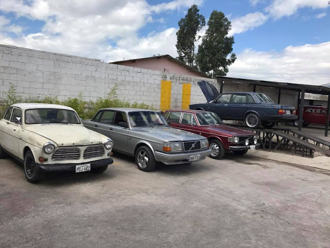 Opiniones de MACROMOTORS TALLER AUTOMOTRIZ en Quito - Taller de reparación de automóviles
