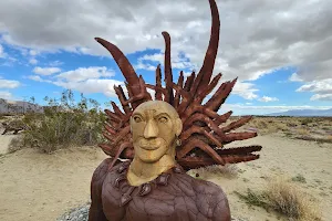 Sky Art Desert Sculpture Gardens image