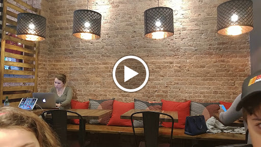 Coffee Shop «Track 5 Coffee», reviews and photos, 5 Eastman St, Cranford, NJ 07016, USA