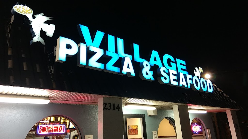 Village Pizza & Seafood (League City) 77573