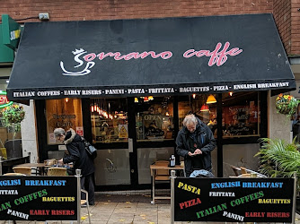 Sovrano Caffe